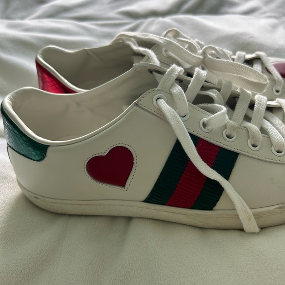 Gucci sneakers - Picture 3 of 11